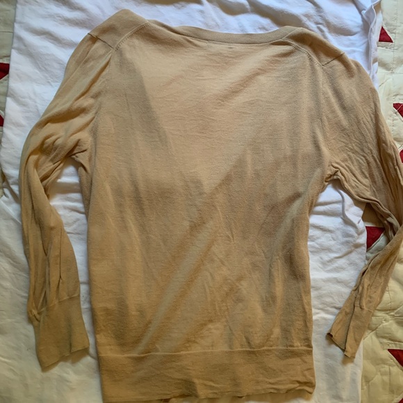 J Crew Lightweight Cardigan XS - Picture 4 of 5